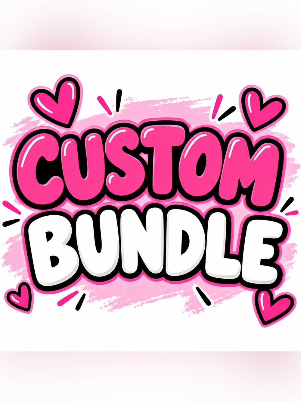 CUSTOM ORDER — @passion4life83 🩷